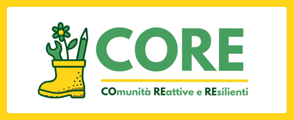 Progetto Comuità Reattive e Resilienti