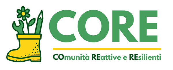 Progetto Comuità Reattive e Resilienti