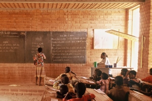 scuola burkina faso