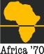 Africa 70 - Consulente per valutazione esterna - Niger
