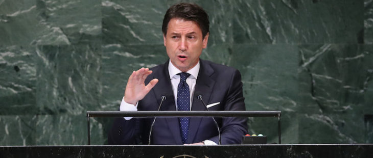 Clima incandescente sul Global Compact, le ONG chiedono un’impegno al governo