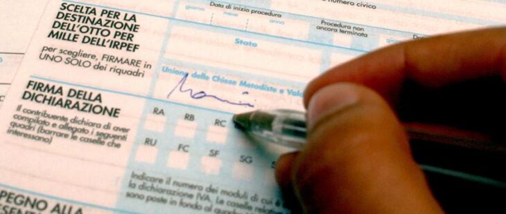 Otto per mille "punitivo" per le ONG