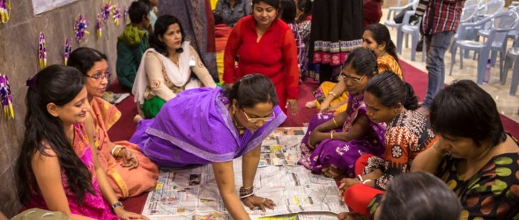Mama Cash, un fondo internazionale per i diritti delle donne
