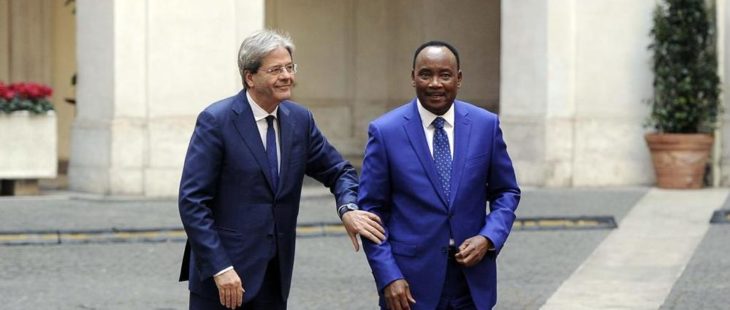 Ecco il testo degli accordi Italia-Niger