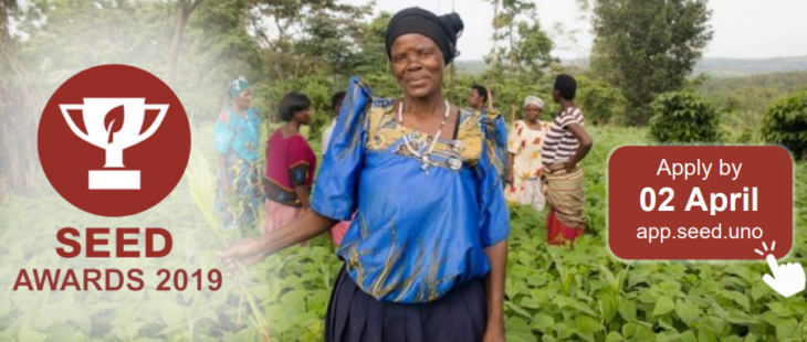 SEED premia le imprese locali innovative e sostenibili