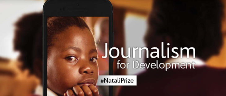 Premio giornalistico della Commissione Europea sui temi dello sviluppo