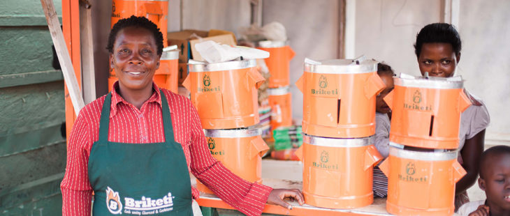 EEP lancia una call per supportare le donne nello sviluppo di energia pulita in Africa