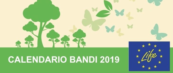 Programma LIFE 2014-2020, al via il primo bando per la ONG ambientaliste