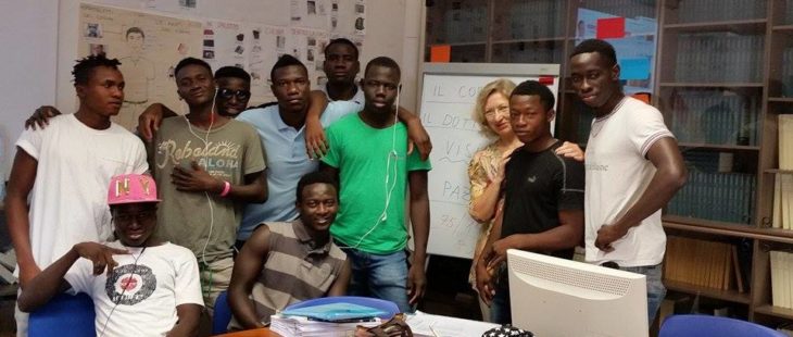 Fondo FAMI sostiene progetti di professionale e civico linguistica