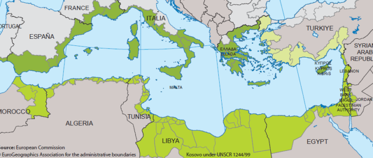 Vicinato Euro Mediterraneo, 41 progetti approvati e un nuovo bando in arrivo