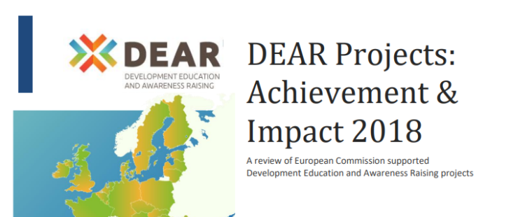 Dati e impatto dei progetti DEAR finanziati della Commissione Europea