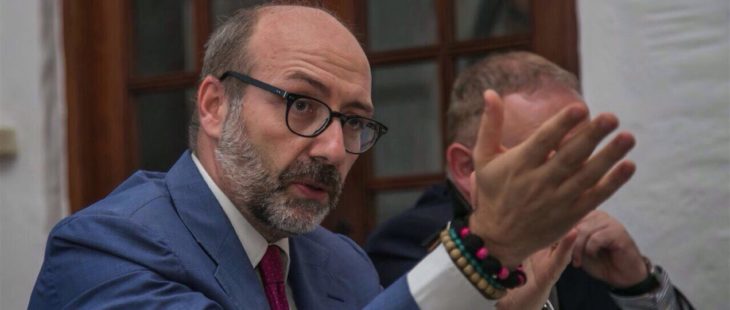 Effetto domino all’AICS: Emilio Ciarlo annuncia le dimissioni