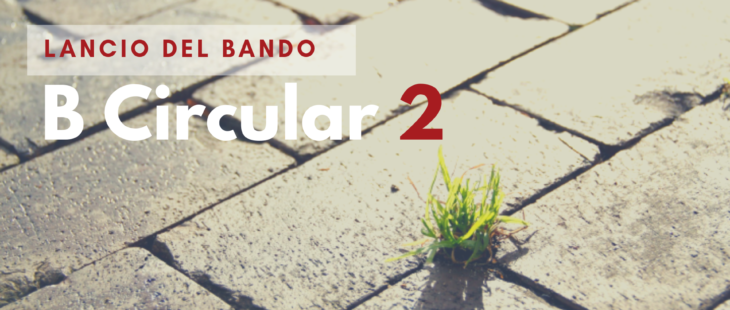 Sostenibilità e cambiamento climatico, al via la seconda edizione del bando dell’iniziativa #NOPLANETB