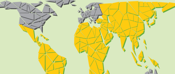 Le sfide della cooperazione non passano nei TG, in aumento solo il tema migrazioni