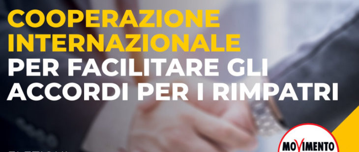 Obiettivo rimpatri. Ecco la nuova frontiera della cooperazione gialloverde