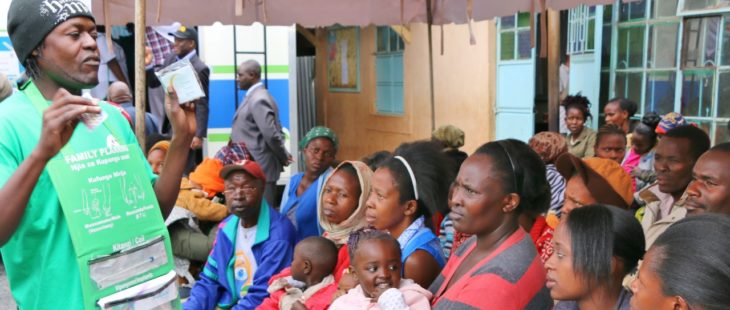 Nuovo orizzonte per la cooperazione della Lombardia: politiche contraccettive per disinnescare la bomba demografica