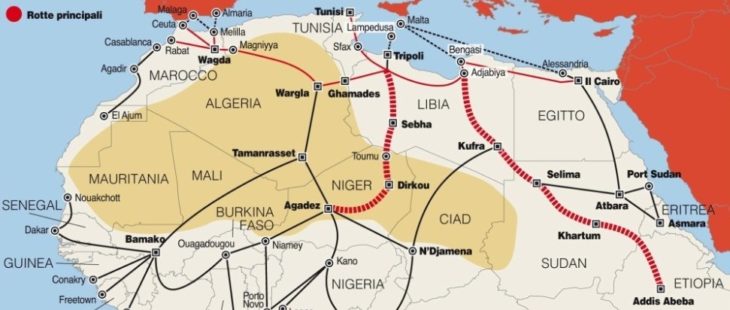 Dall'AICS 4,5 milioni per la protezione di migranti e rifugiati in Africa occidentale