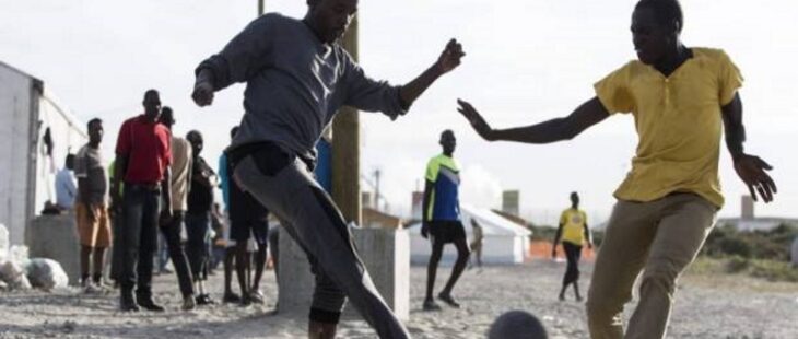 Lo sport come strumento di integrazione e inclusione sociale dei rifugiati