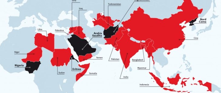 AICS apre il bando del fondo per proteggere la libertà religiosa delle minoranze cristiane nelle aree di crisi