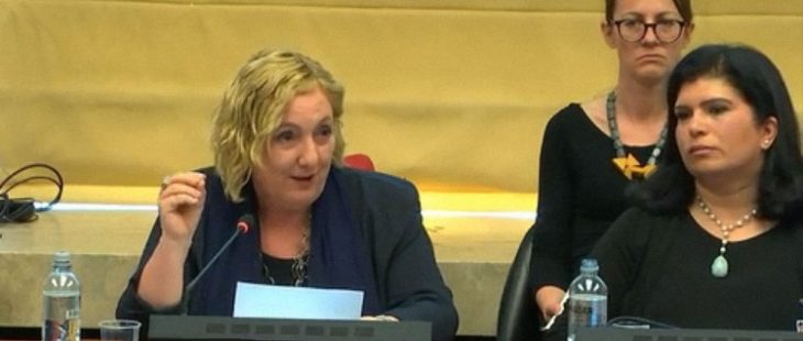 Emanuela del Re riconfermata Vice Ministra alla Cooperazione