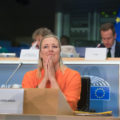 La commissaria europea designata Jutta Urpilainen passa l’esame dell’Europarlamento