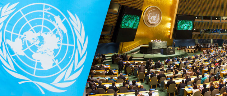 Casse vuote all’ONU, a rischio salari e operazioni di pace