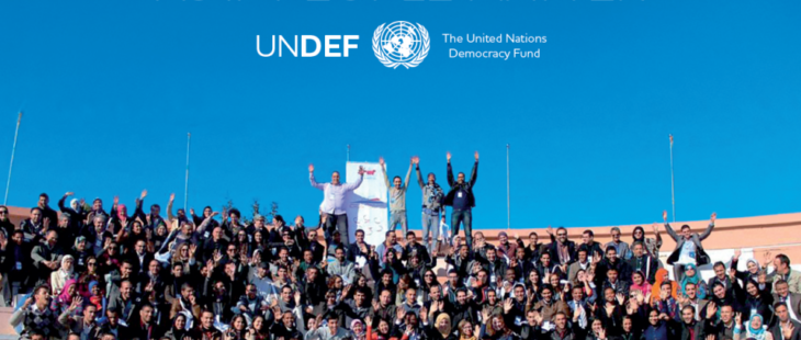 UNDEF apre la call 2019 per progetti su diritti umani e democratizzazione