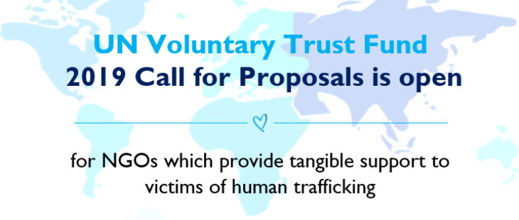 Dalle Nazioni Unite un programma di grant per combattere il Trafficking