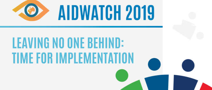 L’aiuto UE tradisce il principio “Leave No One Behind”