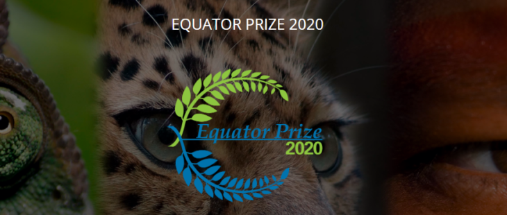 UNDP apre le candidature al premio Equator 2020