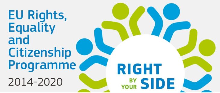 Diritti, Uguaglianza e Cittadinanza: ecco le scadenze 2020 del programma REC