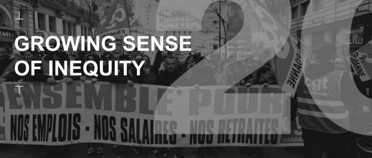 Barometro della fiducia: gli italiani bocciano il capitalismo, in risalita la fiducia verso le ONG