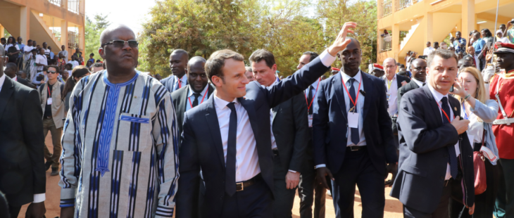 In dirittura d’arrivo la riforma della cooperazione francese targata Macron