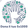 Destinazione fondi 5x1000 del 2018, la cooperazione perde ancora terreno (meno 8,6%)