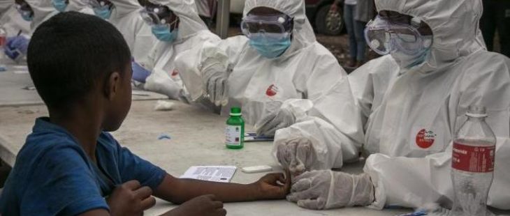 Covid19, sei milioni dalla CEI per le strutture sanitarie e la formazione