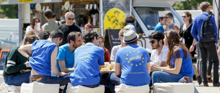 Una call di ERASMUS+ per progetti regionali sulla gioventù nel post Covid-19