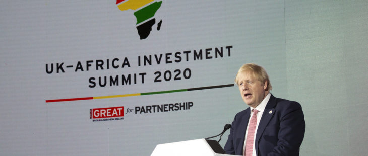 Cambia la cooperazione UK, il premier Johnson chiude lo storico DFID