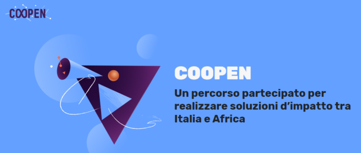 Coopen, un percorso partecipativo per cercare soluzioni innovative alle sfide della cooperazione