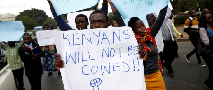 La global call di EIDHR per contrastare il restringimento dello spazio civico e democratico