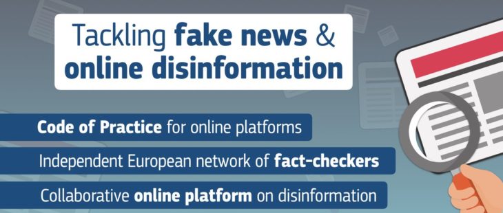 Un bando UE per contrastare la disinformazione in rete