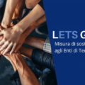 Ecco le 400 organizzazioni sostenute dal bando LETS GO di Fondazione Cariplo