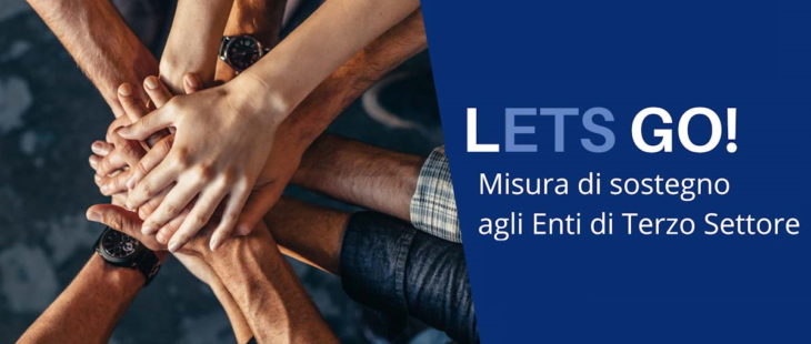 Ecco le 400 organizzazioni sostenute dal bando LETS GO di Fondazione Cariplo