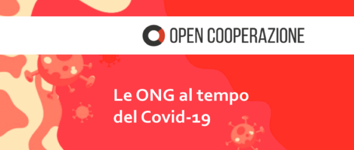 Come la pandemia sta cambiando le ONG?