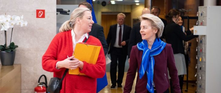 Al via un nuovo ciclo per la cooperazione europea: ecco cosa cambia alla Commissione