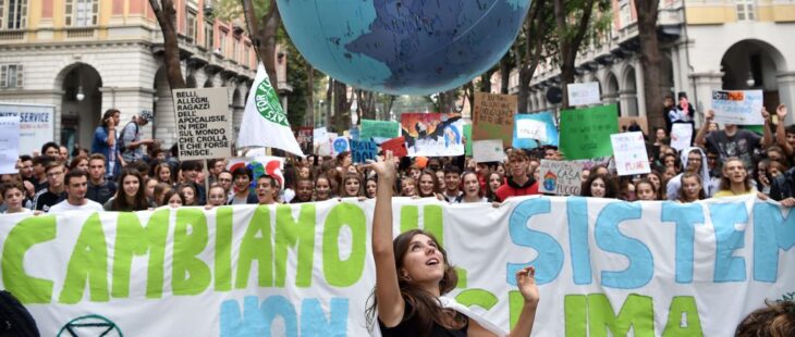 Cibo e cambiamento climatico, un bando per associazioni giovanili