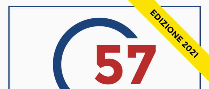 Le basi per ricostruire: al via l’edizione 2021 del Bando57