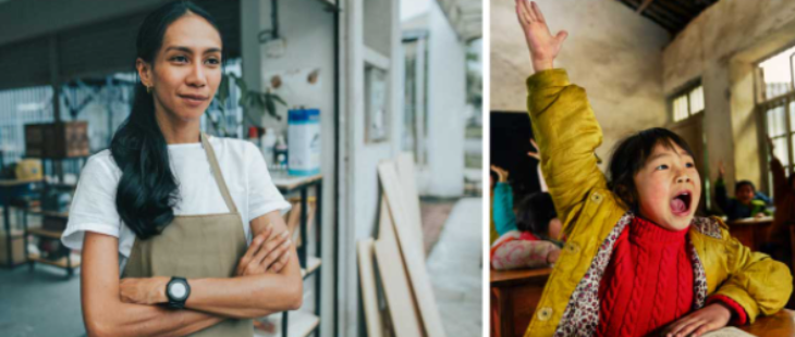 Da Google 25 milioni per progetti sull’emancipazione femminile