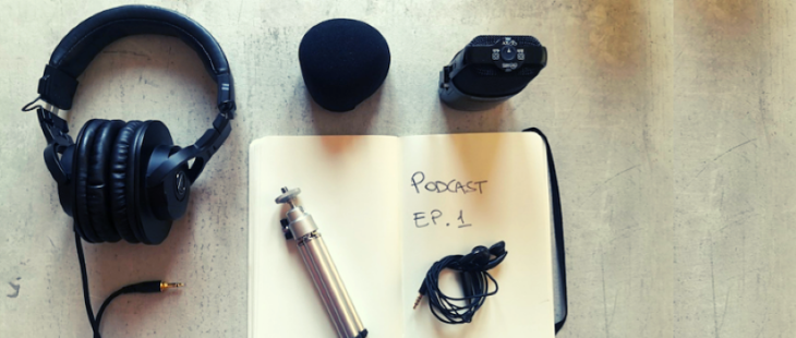 La cooperazione da ascoltare: 10 buoni motivi per pensare alla produzione di un podcast