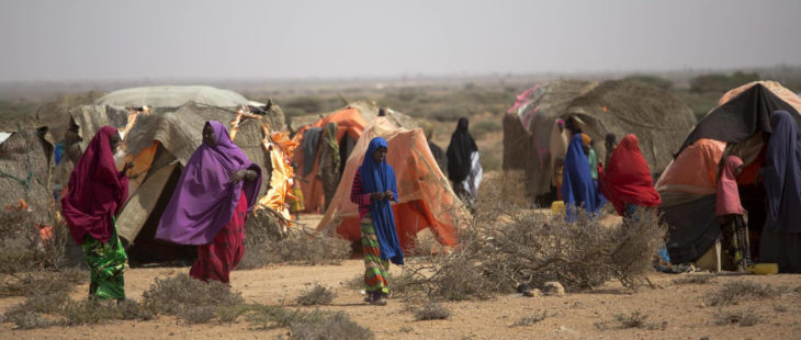 Conflitti e cambiamento climatico, un bando UE per azioni di peace building