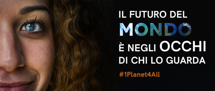 1Planet4All supporta progetti per l'attivazione dei giovani sul cambiamento climatico